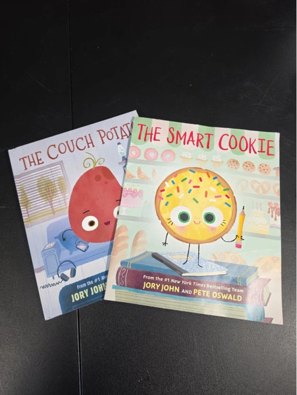 Food books